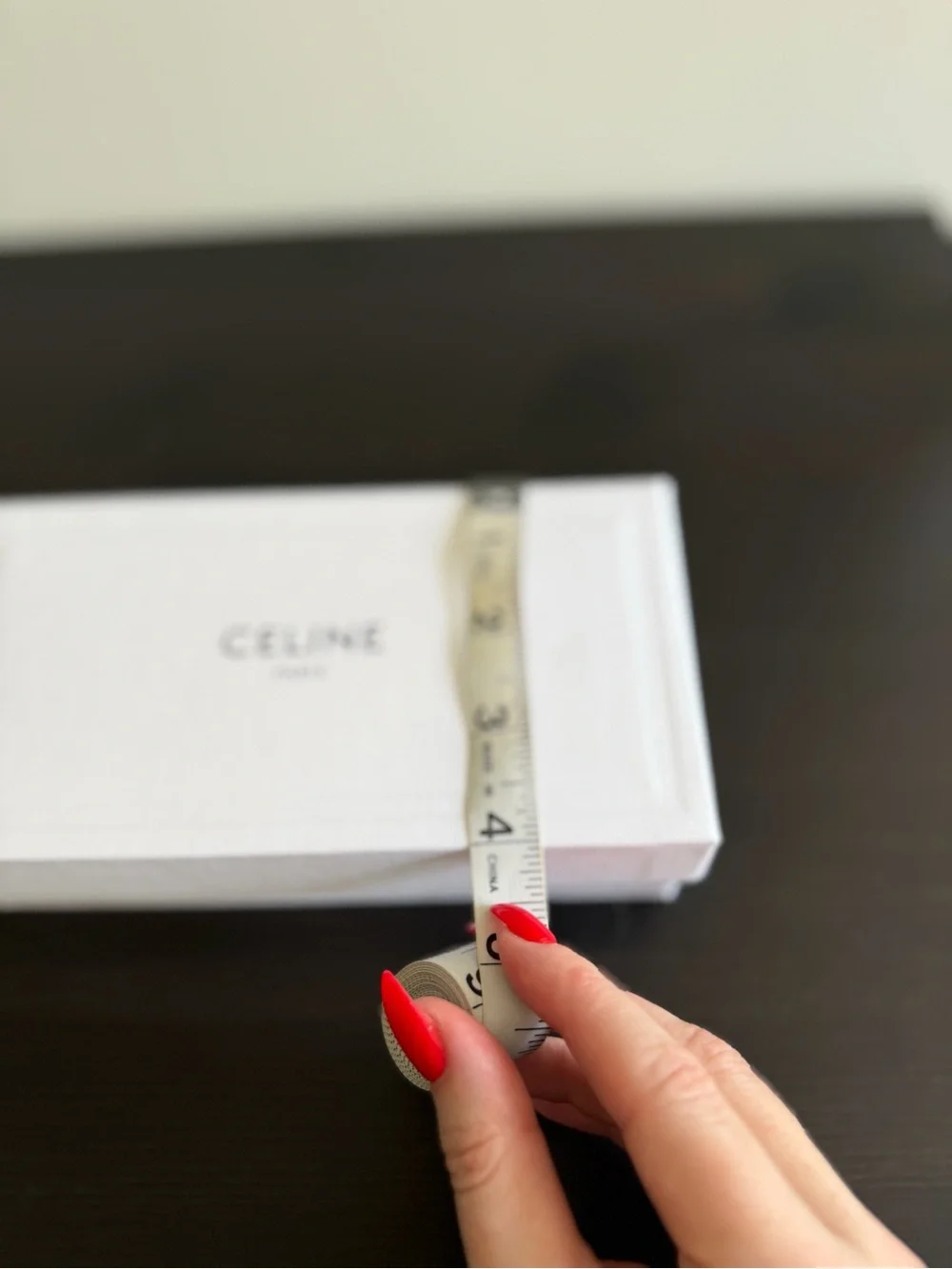Celine Sunglasses Box